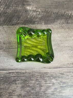 Vintage Westmoreland Glass Ashtray